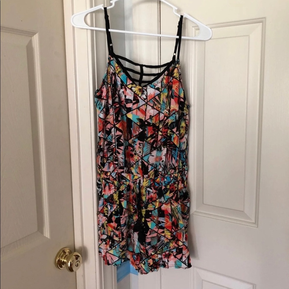 Cute romper
